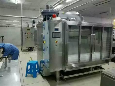 Lst Almond Strawbery Raisin Peanut Chocolate Coating Machine