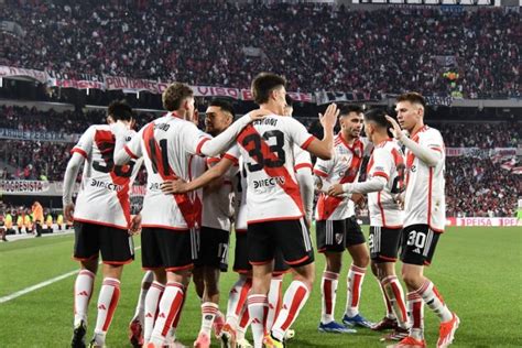 En Vivo River Vs Lanús Minuto A Minuto Tnt Sports Corrientes Hoy