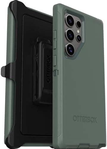 OtterBox Samsung Galaxy S24 Ultra Defender Series Case Forest Ranger