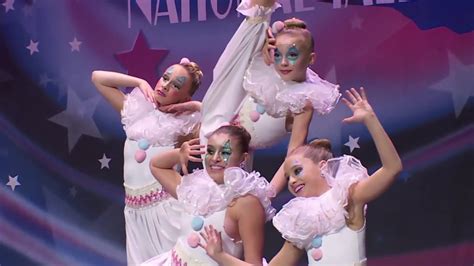 Dance Moms Circus Music Audio Swap Youtube