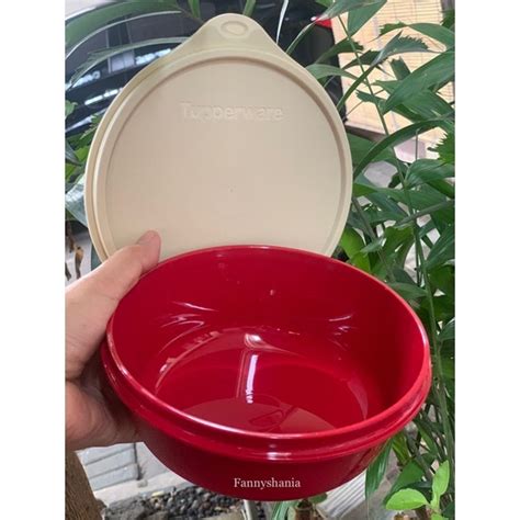 Jual TUPPERWARE Modular BOWL 1 WADAH Mangkok SAYUR LAUK