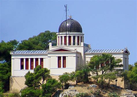 Observatorio Nacional De Atenas Atenea Tours