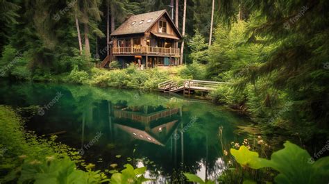 Cabin Summer Wallpapers - Wallpaper Cave