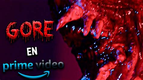 El Estreno Mas Gore De Prime Video Craving Youtube