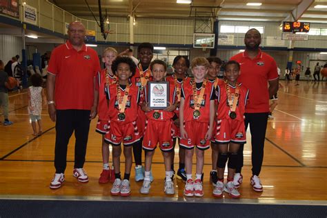 Buckeye Prep Hoopsters 2023 Results - Buckeye Prep Report