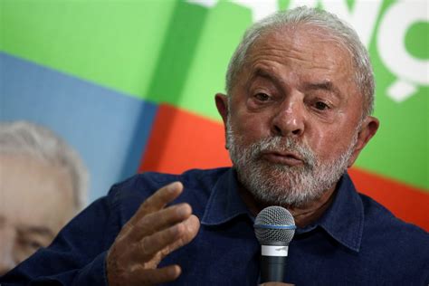 Eleições 2022 Luiz Inácio Lula Da Silva Pt é Eleito Presidente Do