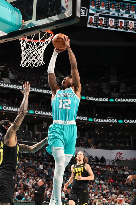 Hornets Attempt Mammoth Comeback, Washington Sets Reserve Record | NBA.com