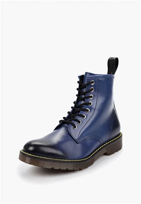 Ботинки Roberto Piraloff, цвет: синий, RTLACU239201 — купить в интернет ...