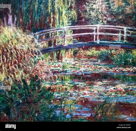 Monet Water Lilies Banque De Photographies Et Dimages Haute