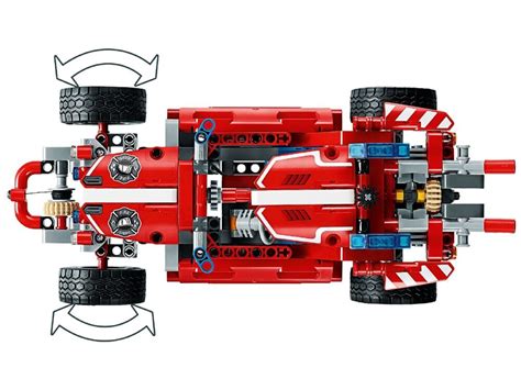 LEGO Technic 42075 Рятувальник | playzone.com.ua - офіційне Лего