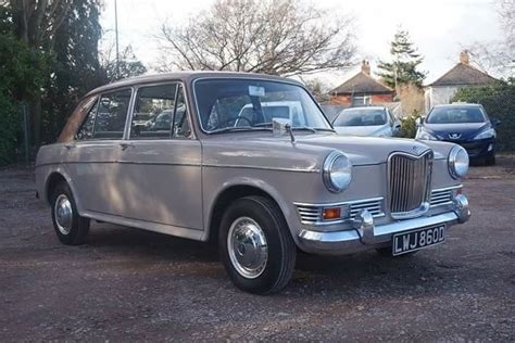 1966 Riley Kestrel 1100 British Cars Classic Cars British British