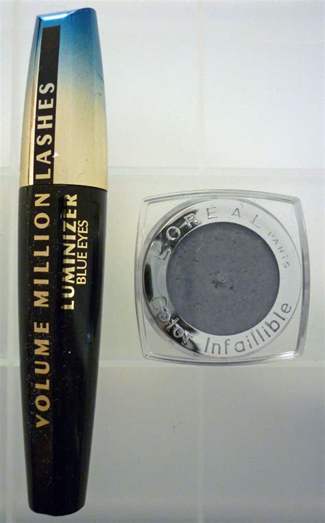 L’Oréal: Volume Million Lashes Luminizer und Couleur Infaillible ...