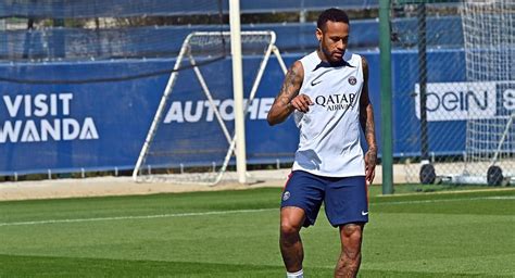 ¡bomba Neymar Se Va De Francia Psg Y Al Hilal Llegan A Un Acuerdo Para La Transferencia Del