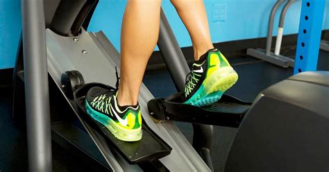 Cardio Workout For the Elliptical With Intervals | POPSUGAR Fitness