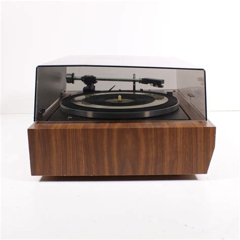 Panasonic Sl 880 Quadraphonic Automatic Turntable