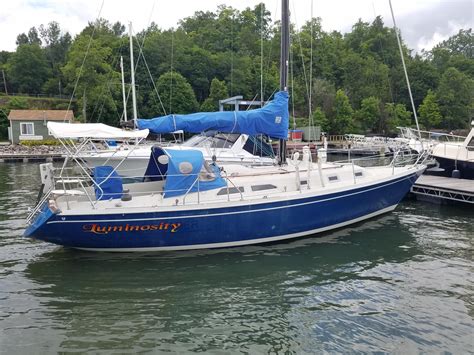 1984 Ericson 35 Sail New And Used Boats For Sale Uk