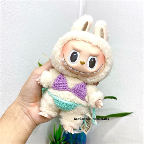 Set Labuh Bikini Labubu V V Shopee Philippines