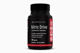 Nitric Drive Review {Warnings}: Scam, Side Effects, Does It Work?