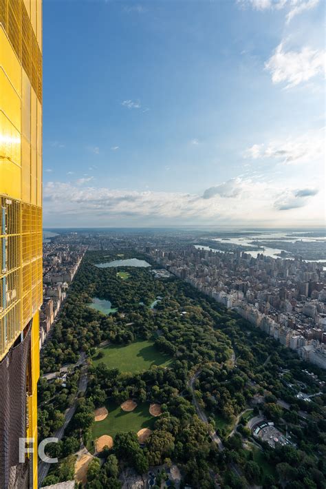 View from the Central Park Tower, NYC : r/CityPorn