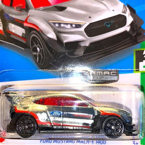 Hot Wheels Toys Hot Wheels Ford Mustang Mache 40 Poshmark