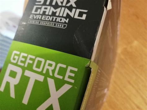 Asus Geforce Rtx 3090 Rog Strix O24g Evangelion Edition Rare Unopened For Sale Online Ebay