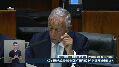 Tv Senado On Twitter Em Discurso Durante A Celebra O Do