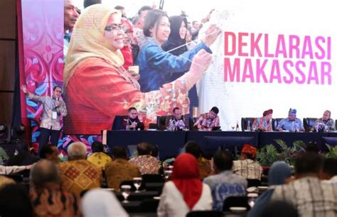 Peserta Rakernas APEKSI XV Tunjuk Makassar Tuan Rumah APEKSI 2023