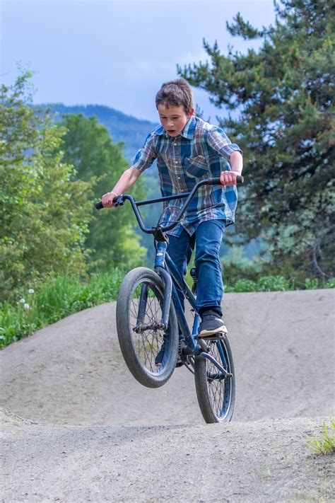 Boy Bike Jump - Free photo on Pixabay - Pixabay