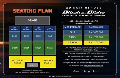 Daftar Konser K Pop Dan Fan Meeting Tahun 2024 Di Jakarta Indonesia