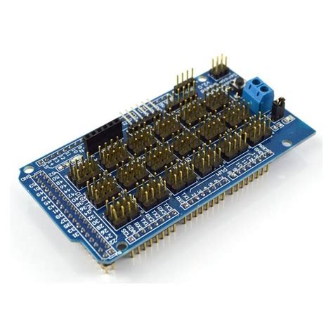 Shield De Expansion Para Arduino Mega