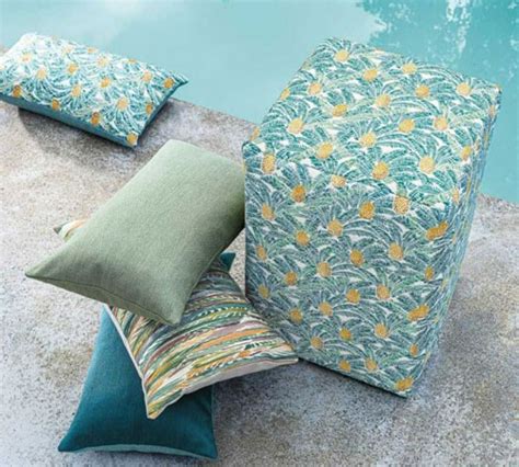 Indoor Outdoor Upholstery Fabric and Accessories