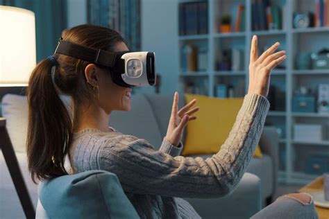 Virtual Reality Therapy Revolutionizing Mental Health