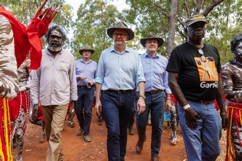 Australians Divided Over ‘voice To Parliament For Indigenous People