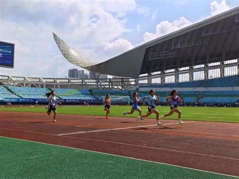 弘扬体育精神，开启省运节奏！2023年贵州省青少年锦标赛拉开帷幕