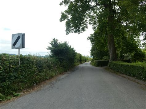 Looking From The A4110 Into Moreton Road © Basher Eyre Cc By Sa20