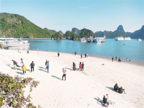 Ha Long Bay Luxury Day Cruise Smaller Group