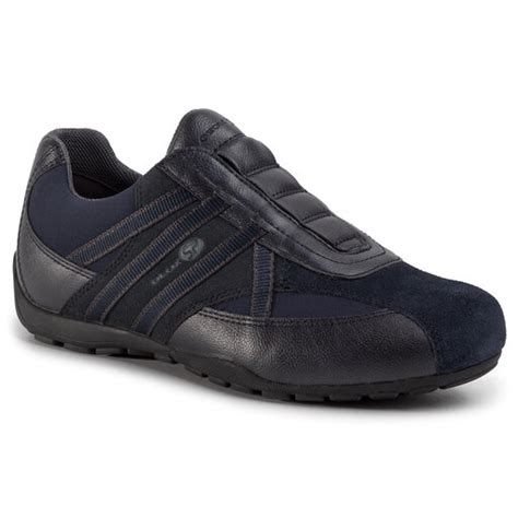 Sneakers Geox U Ravex B U Fb C Navy Eschuhe De