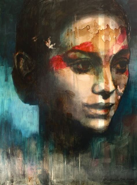 Moments Painting By Michelle Eva May Saatchi Art