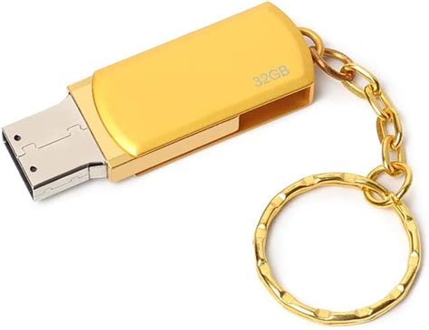 Chiavetta Usb Gb Pen Drive Giga Con Anello Portatile Usb Key