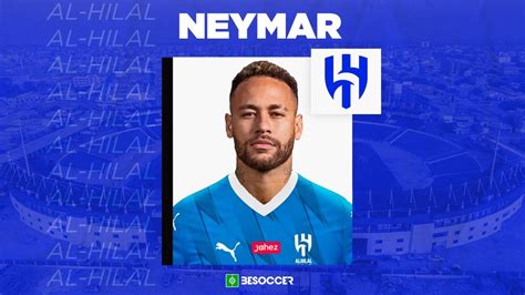 Oficial Neymar Se Olvida De Europa Y Ficha Por El Al Hilal