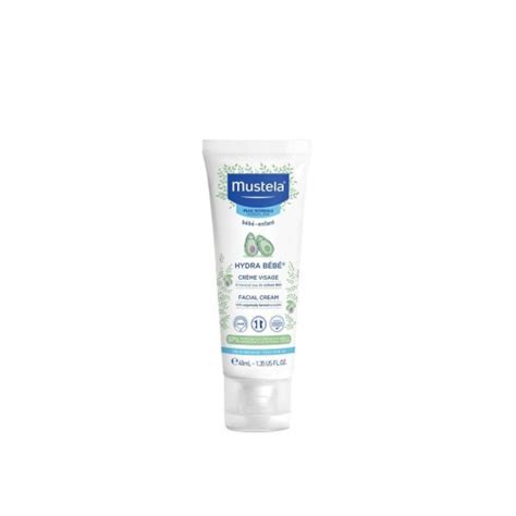 Mustela Hydra Bébé krema za lice 40ml