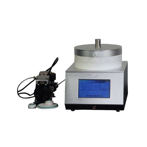 Lab Spin Coater With PTFE Chamber And Liquid Collection Spin Coater