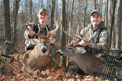 Hunting Deer in the seasons inside the season | Northern Ontario Travel