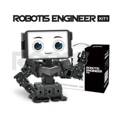 Kit Robot Construction Programmation Jouet Ducatif Humano De Robotis