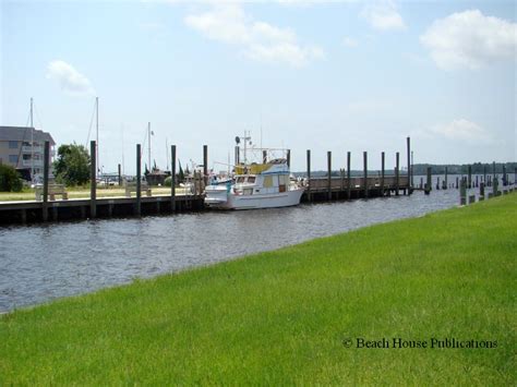 The Trawler Beach House: Belhaven, North Carolina