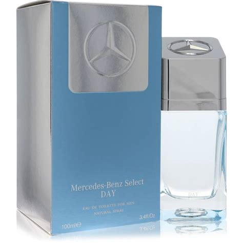 Mercedes Benz Select Day Cologne for Men by Mercedes Benz | FragranceX.com