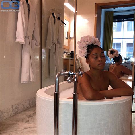 Jordyn Woods Nude Pictures Photos Playboy Naked Topless Fappening