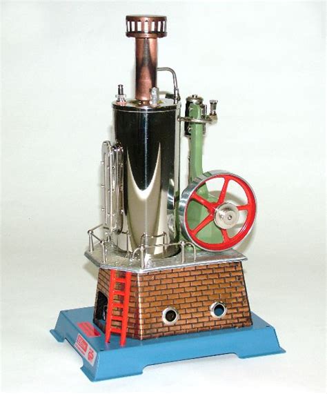 Wilesco D455 Vertical Steam Engine Supercheap Hobbies