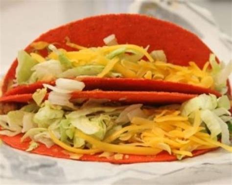 Taco Bell Finally Names New Doritos Locos Taco