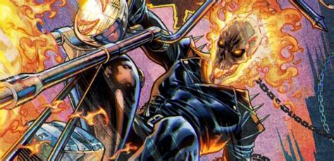 J SCOTT CAMPBELL CELEBRATES 50 YEARS OF GHOST RIDER S VENGEANCE WITH